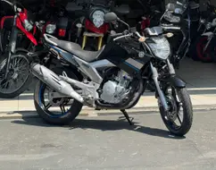YAMAHA YS 250 FAZER YAMAHA YS 250 FAZER