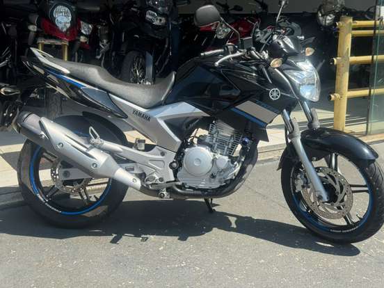 YAMAHA-YS 250 FAZER-2013
