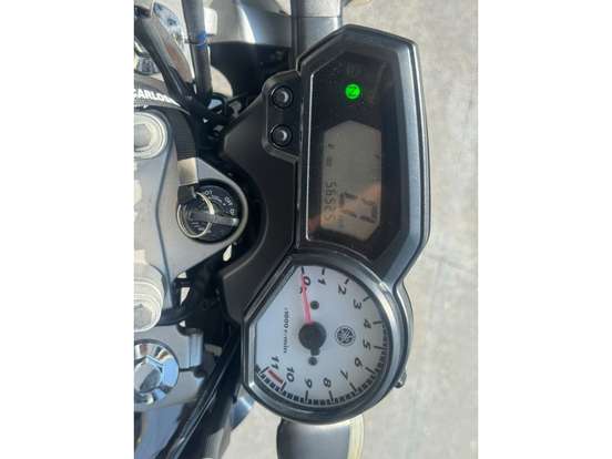 YAMAHA-YS 250 FAZER YAMAHA-YS 250 FAZER-2013