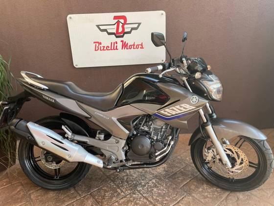 YAMAHA YS 250 FAZER 