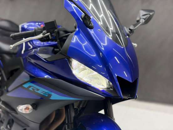 YAMAHA-YZF R3 ABS YAMAHA-YZF R3 ABS-2024