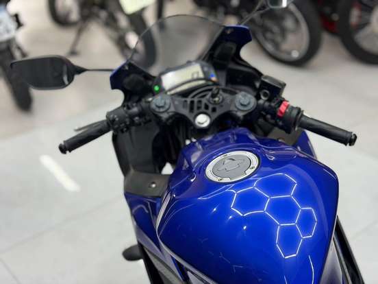 YAMAHA-YZF R3 ABS YAMAHA-YZF R3 ABS-2024