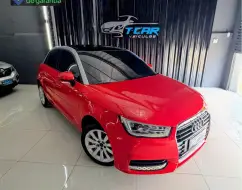 AUDI A1 1.4 TFSI SPORTBACK ATTRACTION 16V 122CV GASOLINA 4P S-TRONIC AUDI A1 1.4 TFSI SPORTBACK ATTRACTION 16V 122CV GASOLINA 4P S-TRONIC