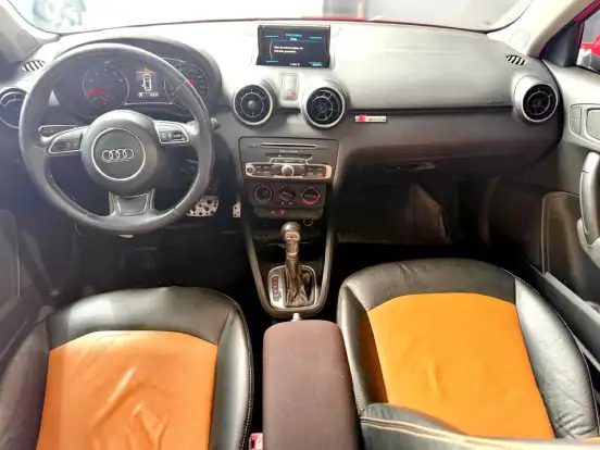 AUDI-A1-1.4 TFSI SPORTBACK ATTRACTION 16V 122CV GASOLINA 4P S-TRONIC AUDI-A1-2015