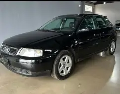 AUDI A3 1.8 20V GASOLINA 4P MANUAL AUDI A3 1.8 20V GASOLINA 4P MANUAL