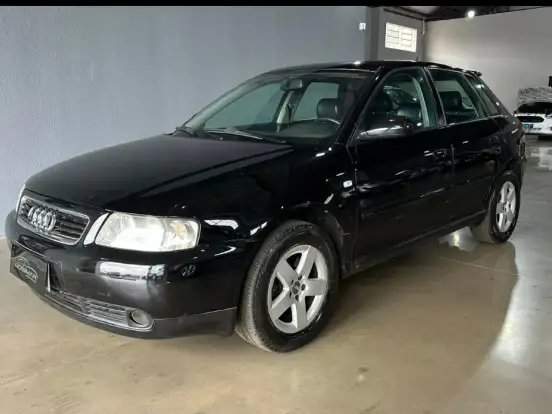 AUDI-A3-1.8 20V GASOLINA 4P MANUAL AUDI-A3-2004