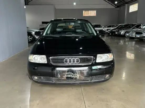 AUDI-A3-1.8 20V GASOLINA 4P MANUAL AUDI-A3-2004
