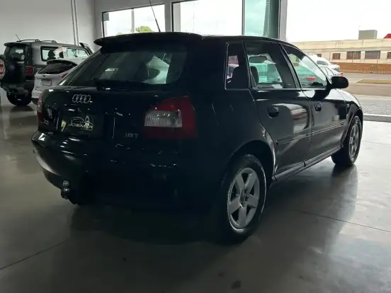 AUDI-A3-1.8 20V GASOLINA 4P MANUAL AUDI-A3-2004
