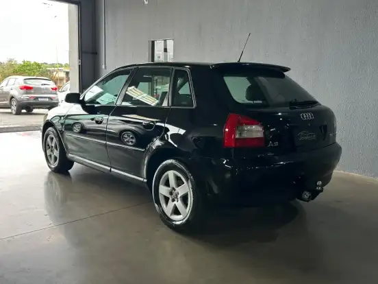 AUDI-A3-1.8 20V GASOLINA 4P MANUAL AUDI-A3-2004