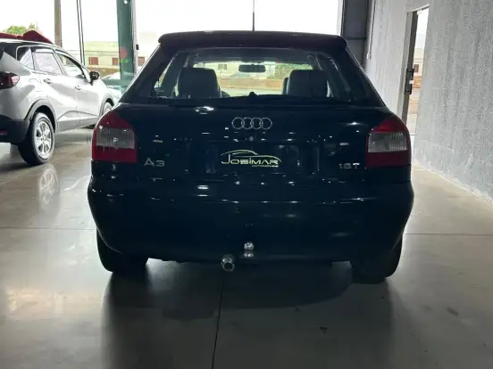 AUDI-A3-1.8 20V GASOLINA 4P MANUAL AUDI-A3-2004