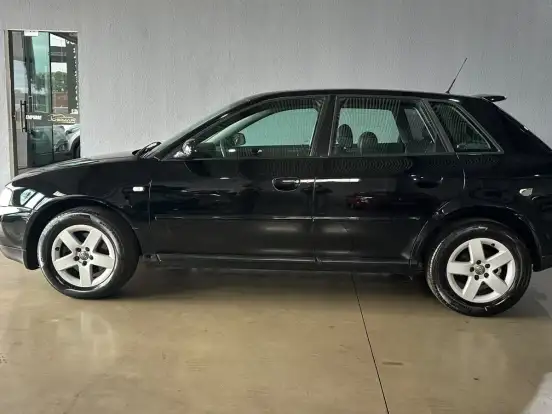 AUDI-A3-1.8 20V GASOLINA 4P MANUAL AUDI-A3-2004