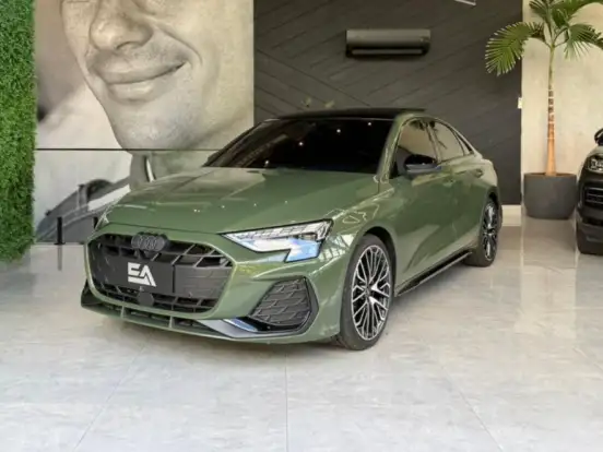 AUDI-A3-2.0 40 TFSI GASOLINA SEDAN PERFORMANCE BLACK S-TRONIC AUDI-A3-2024