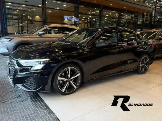 AUDI A3 2.0 40 TFSI MHEV SEDAN S LINE S-TRONIC