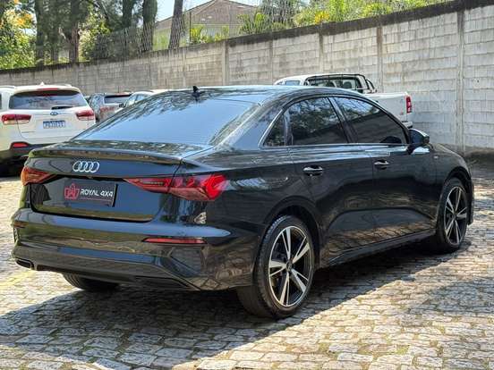 AUDI-A3-2.0 40 TFSI MHEV SEDAN PERFORMANCE BLACK S-TRONIC AUDI-A3-2022