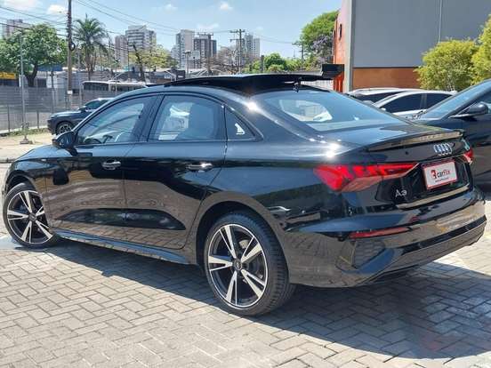 AUDI-A3-2.0 40 TFSI MHEV SEDAN PERFORMANCE BLACK S-TRONIC AUDI-A3-2023