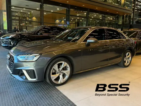 AUDI A4 2.0 TFSI GASOLINA PRESTIGE PLUS S TRONIC