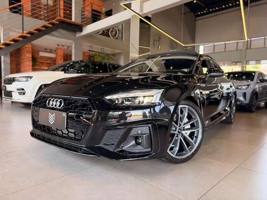 AUDI-A5-2.0 TFSI MHEV SPORTBACK S LINE S TRONIC AUDI-A5-2023