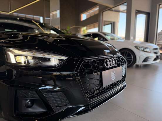 AUDI-A5-2.0 TFSI MHEV SPORTBACK S LINE S TRONIC AUDI-A5-2023