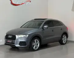 AUDI Q3 1.4 TFSI AMBIENTE FLEX 4P S TRONIC AUDI Q3 1.4 TFSI AMBIENTE FLEX 4P S TRONIC
