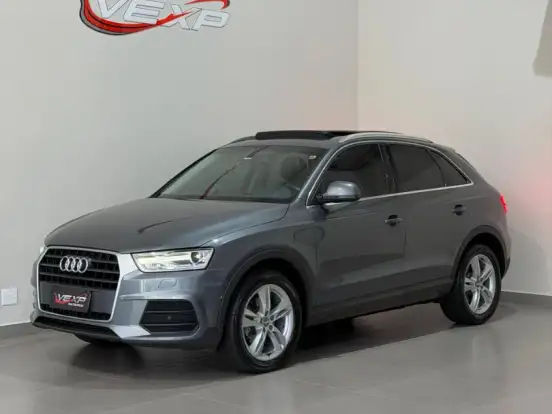 AUDI-Q3-1.4 TFSI AMBIENTE FLEX 4P S TRONIC AUDI-Q3-2018