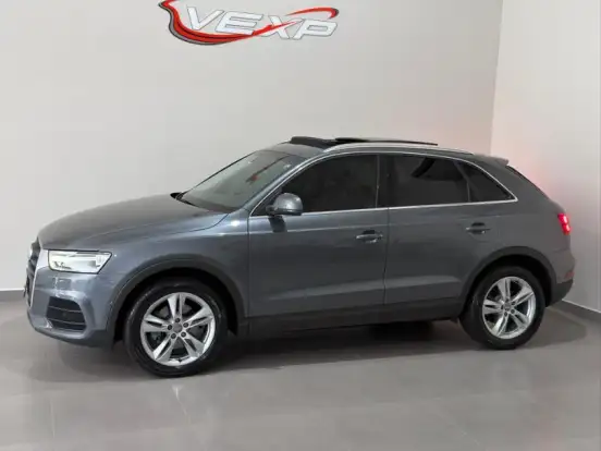 AUDI-Q3-1.4 TFSI AMBIENTE FLEX 4P S TRONIC AUDI-Q3-2018