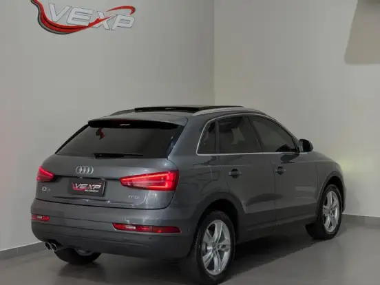 AUDI-Q3-1.4 TFSI AMBIENTE FLEX 4P S TRONIC AUDI-Q3-2018