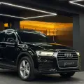 AUDI Q3 1.4 TFSI AMBITION FLEX 4P S TRONIC AUDI Q3 1.4 TFSI AMBITION FLEX 4P S TRONIC