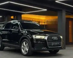 AUDI Q3 1.4 TFSI AMBITION FLEX 4P S TRONIC AUDI Q3 1.4 TFSI AMBITION FLEX 4P S TRONIC