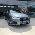 AUDI Q3 1.4 TFSI FLEX PRESTIGE S TRONIC AUDI Q3 1.4 TFSI FLEX PRESTIGE S TRONIC
