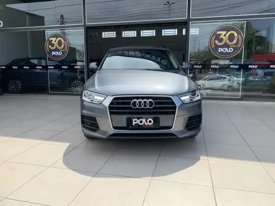 AUDI-Q3-1.4 TFSI FLEX PRESTIGE S TRONIC AUDI-Q3-2018