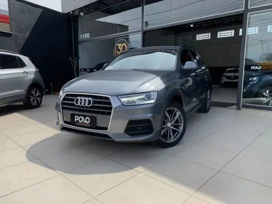 AUDI-Q3-1.4 TFSI FLEX PRESTIGE S TRONIC AUDI-Q3-2018