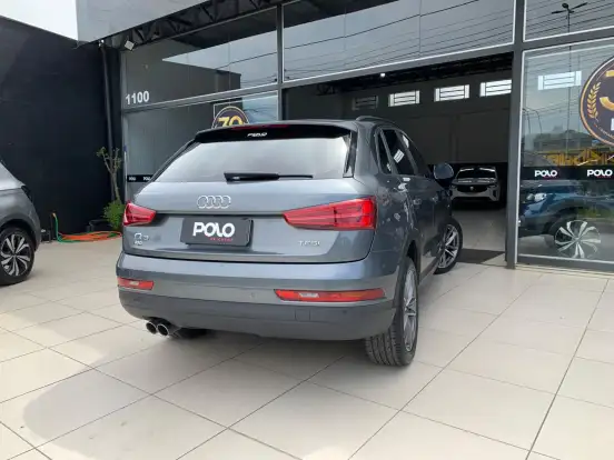 AUDI-Q3-1.4 TFSI FLEX PRESTIGE S TRONIC AUDI-Q3-2018