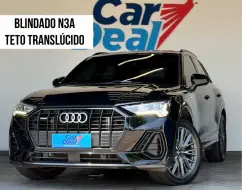 AUDI Q3 2.0 40 TFSI GASOLINA PERFORMANCE BLACK QUATTRO TIPTRONIC AUDI Q3 2.0 40 TFSI GASOLINA PERFORMANCE BLACK QUATTRO TIPTRONIC