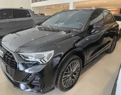 AUDI Q3 2.0 40 TFSI GASOLINA PERFORMANCE BLACK QUATTRO TIPTRONIC AUDI Q3 2.0 40 TFSI GASOLINA PERFORMANCE BLACK QUATTRO TIPTRONIC
