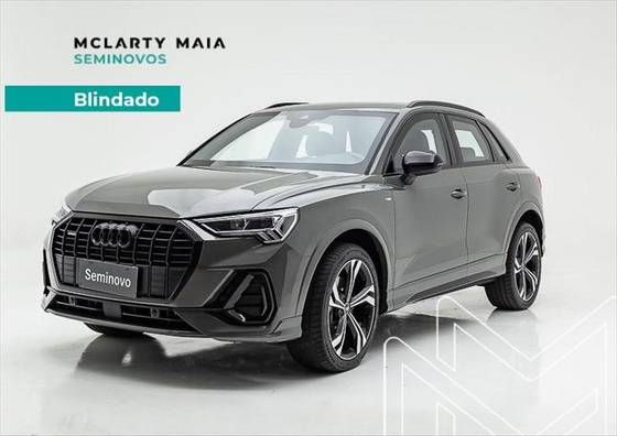 Audi Q3 2.0 40 Tfsi Gasolina Performance Black Quattro Tiptronic