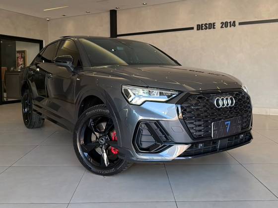 Audi Q3 2.0 40 Tfsi Gasolina Performance Black Quattro Tiptronic
