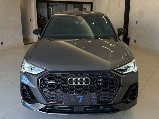 AUDI-Q3-2.0 40 TFSI GASOLINA PERFORMANCE BLACK QUATTRO TIPTRONIC AUDI-Q3-2022