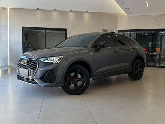 AUDI-Q3-2.0 40 TFSI GASOLINA PERFORMANCE BLACK QUATTRO TIPTRONIC AUDI-Q3-2022