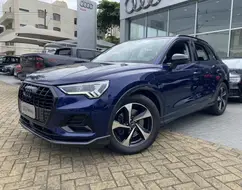 AUDI Q3 2.0 40 TFSI GASOLINA PERFORMANCE QUATTRO TIPTRONIC AUDI Q3 2.0 40 TFSI GASOLINA PERFORMANCE QUATTRO TIPTRONIC