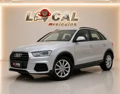 AUDI Q3 2.0 TFSI ATTRACTION QUATTRO 4P GASOLINA S TRONIC AUDI Q3 2.0 TFSI ATTRACTION QUATTRO 4P GASOLINA S TRONIC