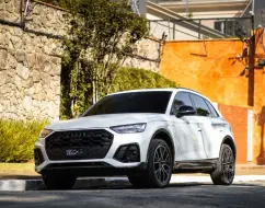 AUDI Q5 2.0 45 TFSI GASOLINA S LINE BLACK QUATTRO S TRONIC AUDI Q5 2.0 45 TFSI GASOLINA S LINE BLACK QUATTRO S TRONIC