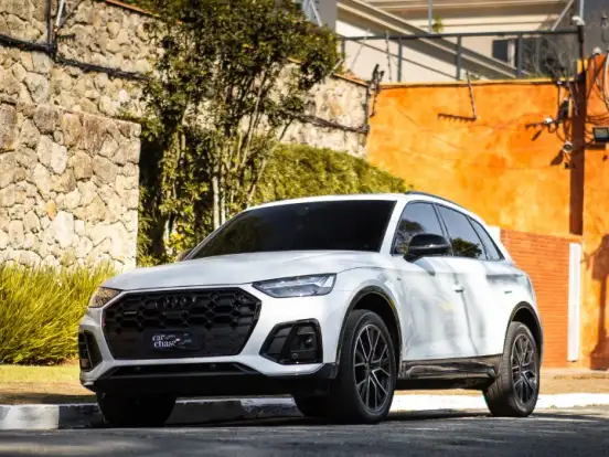 AUDI-Q5-2.0 45 TFSI GASOLINA S LINE BLACK QUATTRO S TRONIC AUDI-Q5-2023