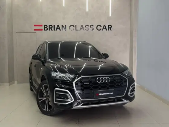 Audi Q5 2.0 45 Tfsi Gasolina S-Line Quattro S Tronic