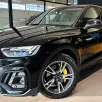AUDI Q5 2.0 55 TFSIE PHEV SPORTBACK PERFORMANCE QUATTRO S TRONIC AUDI Q5 2.0 55 TFSIE PHEV SPORTBACK PERFORMANCE QUATTRO S TRONIC