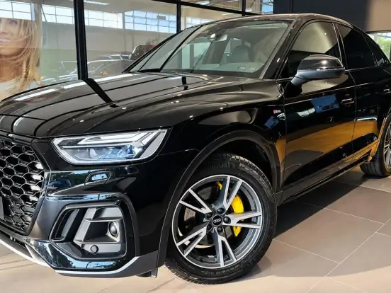 AUDI-Q5-2.0 55 TFSIE PHEV SPORTBACK PERFORMANCE QUATTRO S TRONIC AUDI-Q5-2022