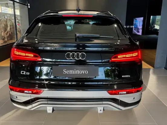 AUDI-Q5-2.0 55 TFSIE PHEV SPORTBACK PERFORMANCE QUATTRO S TRONIC AUDI-Q5-2022