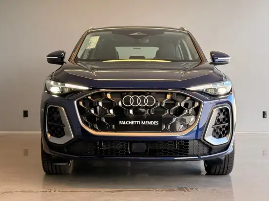 AUDI-Q5-2.0 TFSI GASOLINA S LINE QUATTRO S TRONIC AUDI-Q5-2025