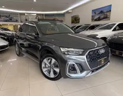 AUDI Q5 2.0 45 TFSI GASOLINA S-LINE QUATTRO S TRONIC AUDI Q5 2.0 45 TFSI GASOLINA S-LINE QUATTRO S TRONIC