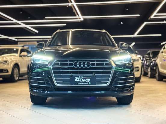 AUDI-Q5-2.0 TFSI GASOLINA PRESTIGE PLUS S TRONIC AUDI-Q5-2019