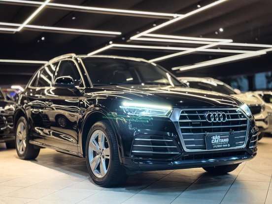 AUDI-Q5-2.0 TFSI GASOLINA PRESTIGE PLUS S TRONIC AUDI-Q5-2019